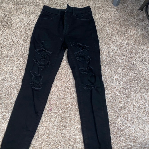 Black Jeans - Picture 1 of 1